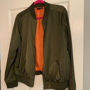 Torrid Plus Size Bomber Jacket